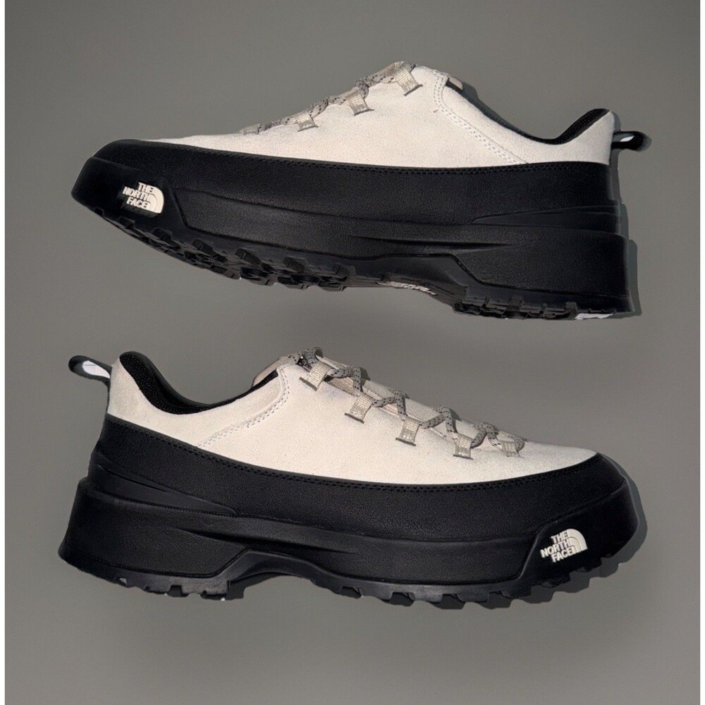 NEW THE NORTH FACE GLENCLYFFE Urban Low Shoes Men's NF0A8A96ROU White Dune